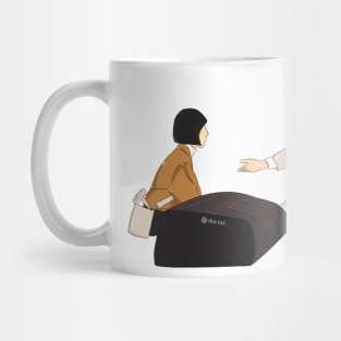 Celebrity kdrama Mug